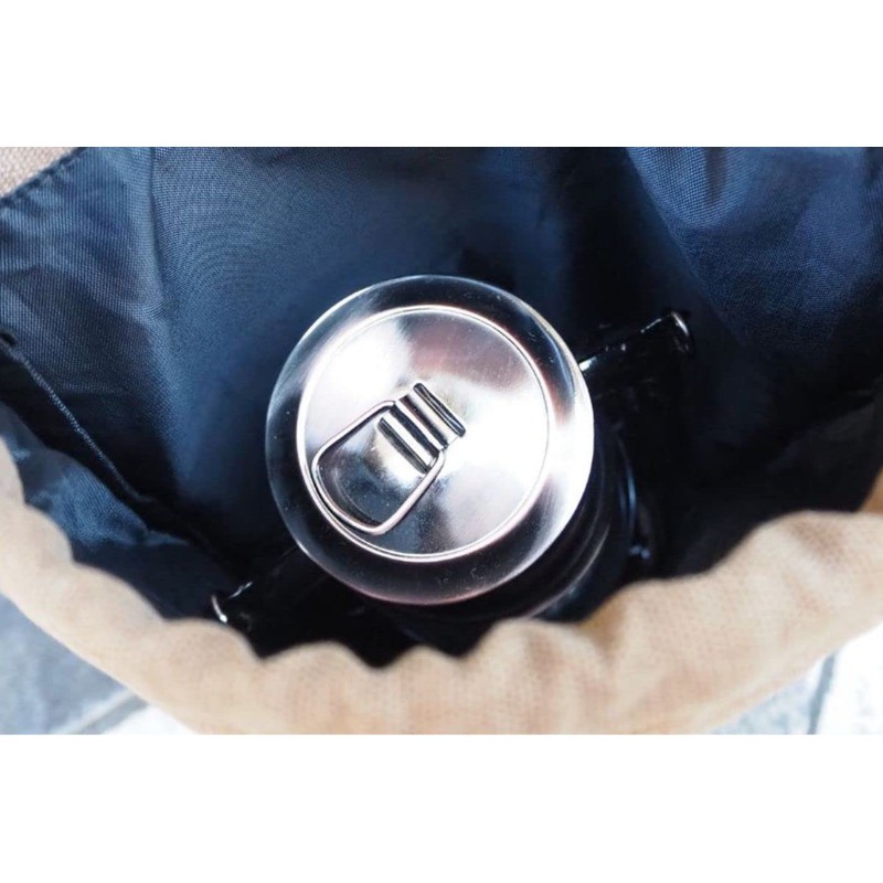 Rigalle Mercury Fire Powder Resistant Oil Lantern Case, Lantern Case,