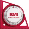 BMI 789500 Protractor, Multi-Colour