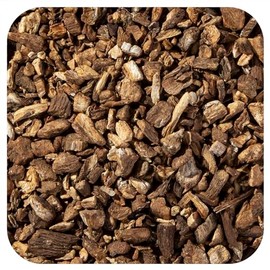 Starwest Botanicals Organic Burdock Root, Cut & Shifted, 4 oz (113.4 g)