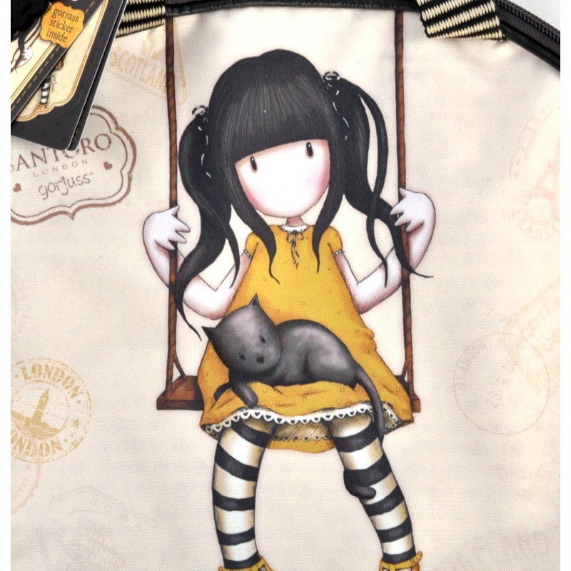 Neceser Gorjuss Ruby Large