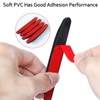 4 Pcs Car Door Edge Guards Car Side Door Protector