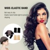 5 PCS Lace Front Wig Grip Cap, Wig Caps to