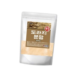 엄마애손 500g domestic bellflower root 100% powder / 국산 도라지 100% 분말 가루 500g