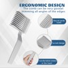 IOURVYA 1 Piece Hairdressing Comb for Men, Fade, Specially Designed