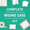 Ouch Essentials Wound Care Kit, Pack of 1