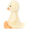 Jellycat Bashful Duckling Stuffed Animal, Medium 12” - Duck &