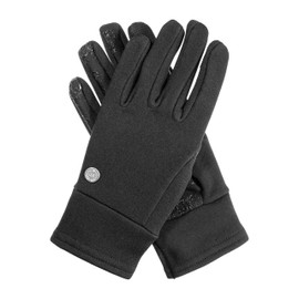 JA Horse Riding Gloves Equestrian Horse Riding Sports Equestrian Gloves Comfort Grip and Protection with Touchscreen Compatibility Unisex Women Ladies Adults Winter Summer (Winter - Fleecy, L)