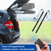 X AUTOHAUX Rear Left Right Tailgate Power Lift Support for