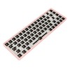 68 Key Mechanical Keyboard DIY Kit with RGB 5V DC