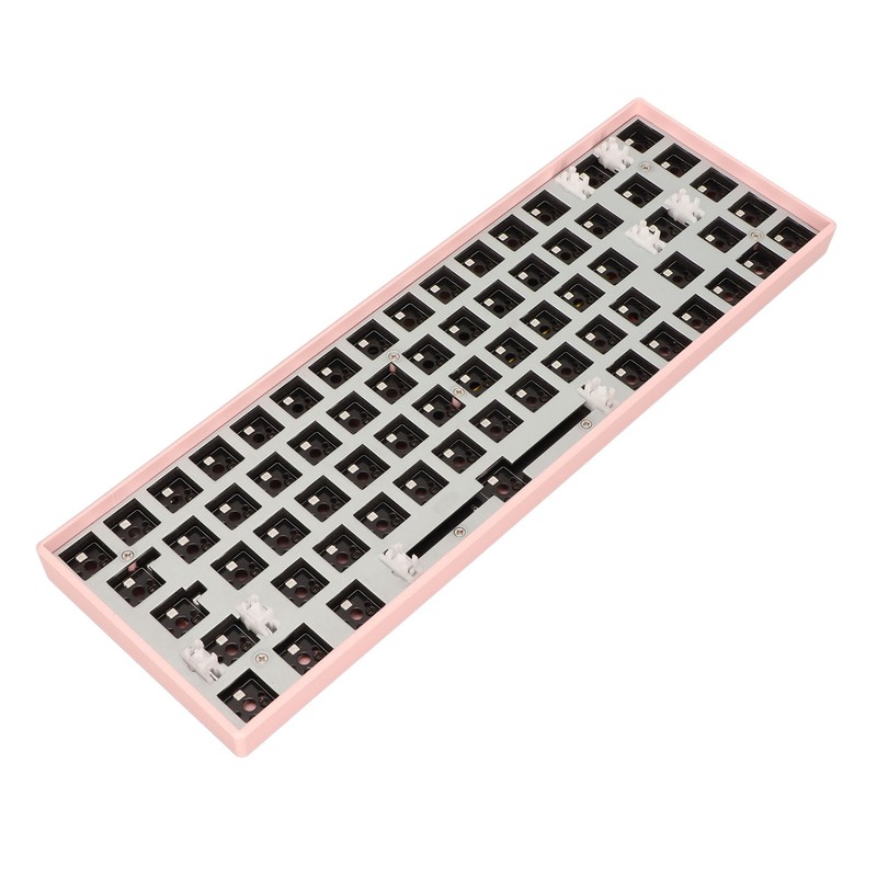 68 Key Mechanical Keyboard DIY Kit with RGB 5V DC