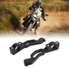 Snowmobile Sentinel Handguard Mount Brackets Kit Aluminum Replacement for Polaris