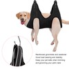 Dog Grooming Hammock Set Breathable Safe Restraint Bag Pet Grooming
