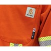 BOCOMAL FR Shirts High Visibility/Hi Vis Reflective Flame Resistant/Fire Retardant