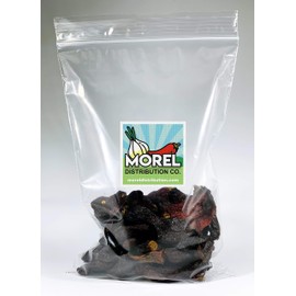 Dried Morita Peppers (Chile Morita) //Chipotle// Weights: 4 Oz, 8 Oz, 12 Oz, 1 Lb!! (4 OZ)