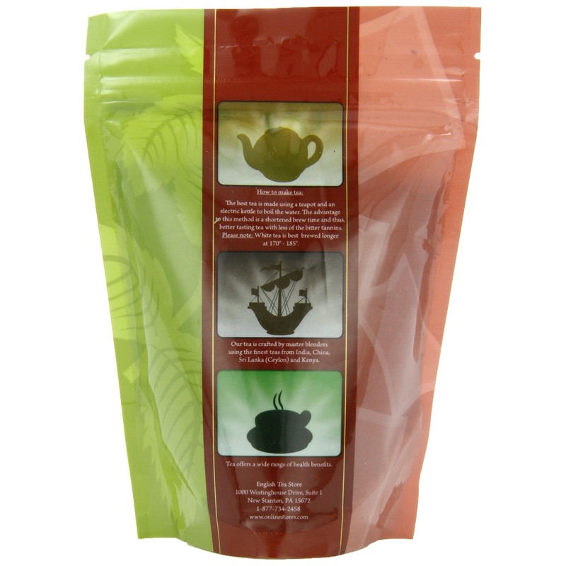 English Tea Store Loose Leaf, Mim Estate Tea Pouches -