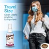 Face Mask Refresher Spray, 2 fl oz (Raspberry Bliss, 3