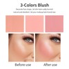 Eyeshadow Palette, Eyeshadow Make Up Cosmetic Palette, Make-Up Palette with
