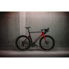 Selle San Marco Aspide Short Carbon FX Saddle: Black/Black Narrow (S3)