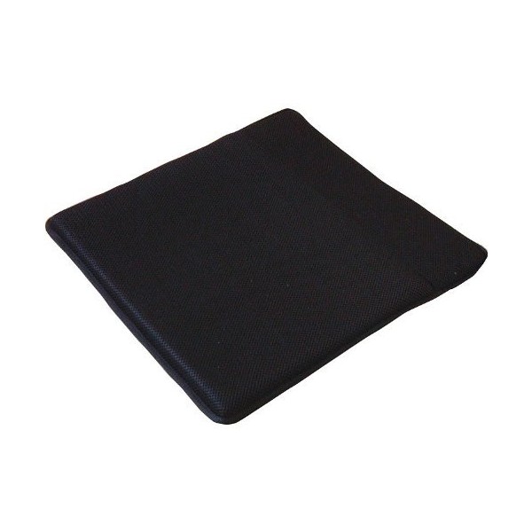 Sanya Industries Non-Slipping Cushion, Waterproof, 15.7 x 15.7 x 1.6 inches (40 x 40 x