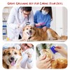 GUBCUB Pets Grooming Comb Kit for Small Dogs Puppies For