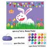 Funnlot Easter Games for Kids Pin The Tail on The