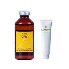 Lamente Vitamin Cpla 50ml + Deep Cleansing Gel 120g Set / 라멘떼 비타민 씨플라 Cpla 50ml + 딥 클렌징 젤 120g 세트