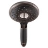 American Standard 9038154.295 Spectra 4-Function Handheld Shower Head 5-inch 1.8