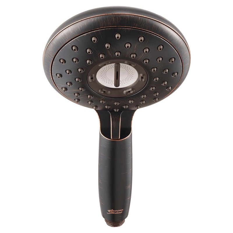 American Standard 9038154.295 Spectra 4-Function Handheld Shower Head 5-inch 1.8