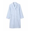 Dr. Court (Women's Long Sleeve Double), 71-073, Saxe Blue, Size: