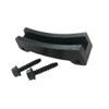 ZFZMZ Replacement Chute Retainer 25-5450 Compatible with 255450 w/Screws for