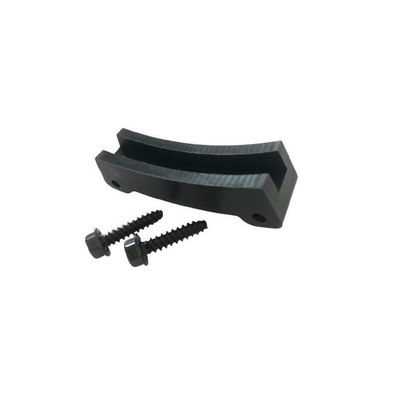ZFZMZ Replacement Chute Retainer 25-5450 Compatible with 255450 w/Screws for