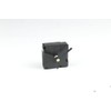 edi-tronic Radio-Controlled DCF Clock Movement Standard Design Aluminium Hands 2088