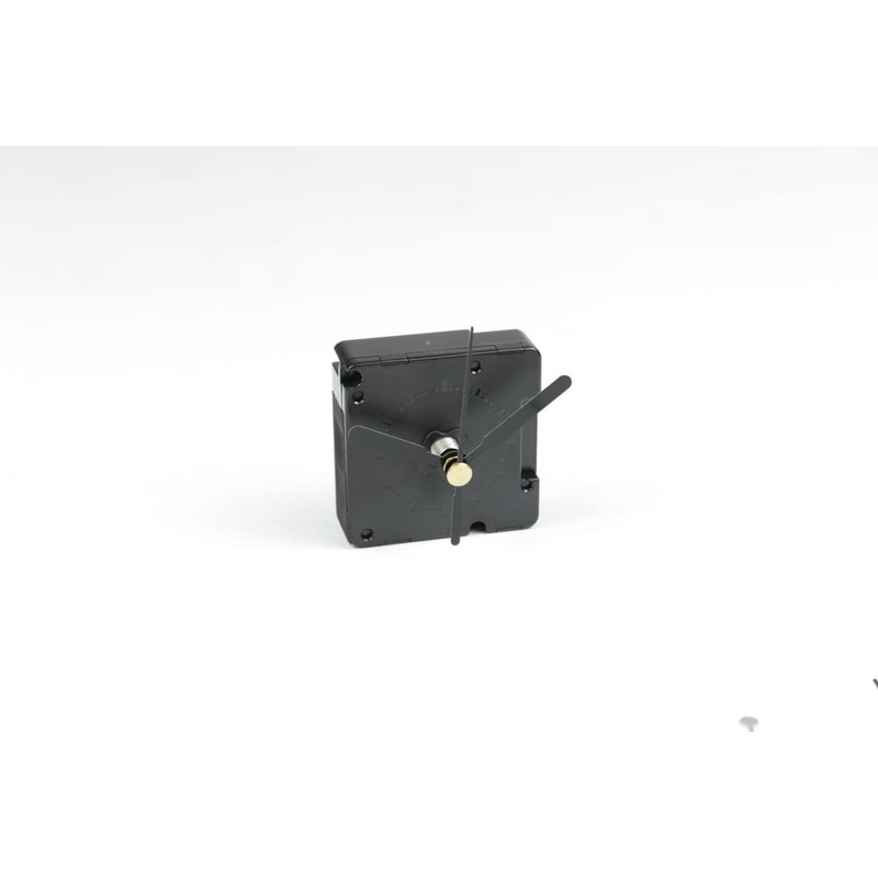 edi-tronic Radio-Controlled DCF Clock Movement Standard Design Aluminium Hands 2088