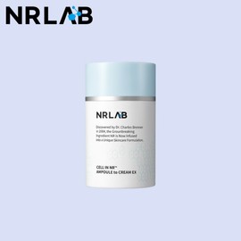 NR Lab (현대홈쇼핑)단품 엔알랩 셀인엔알 앰플투크림EX 1개 Hyundai Home Shopping NR Lab Cell in NR Ampoule to Cream EX 1 piece
