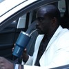BJPKPK 30 oz Stainless Steel Tumbler with Lid and Straw