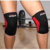 Raigeki Fitness Knee Support 7 mm Neoprene [Set of 2]