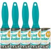 DecorRack Lint Rollers with Extra Refill, Pet Hair Remover, 300