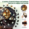 Wooden Puzzles for Adults, Tree of Life Wooden Jigsaw Puzzles