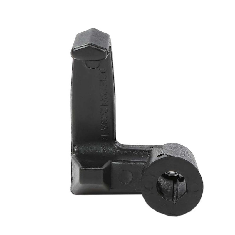 CHEDA Light & Right Black Vent Window Handles Locks Compatible
