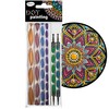 Aladine Dot Painting Set - 7 Tools & 9 Attachments