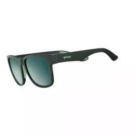 Goodr "Mint Julep Electroshocks” BFG Premium Sunglasses