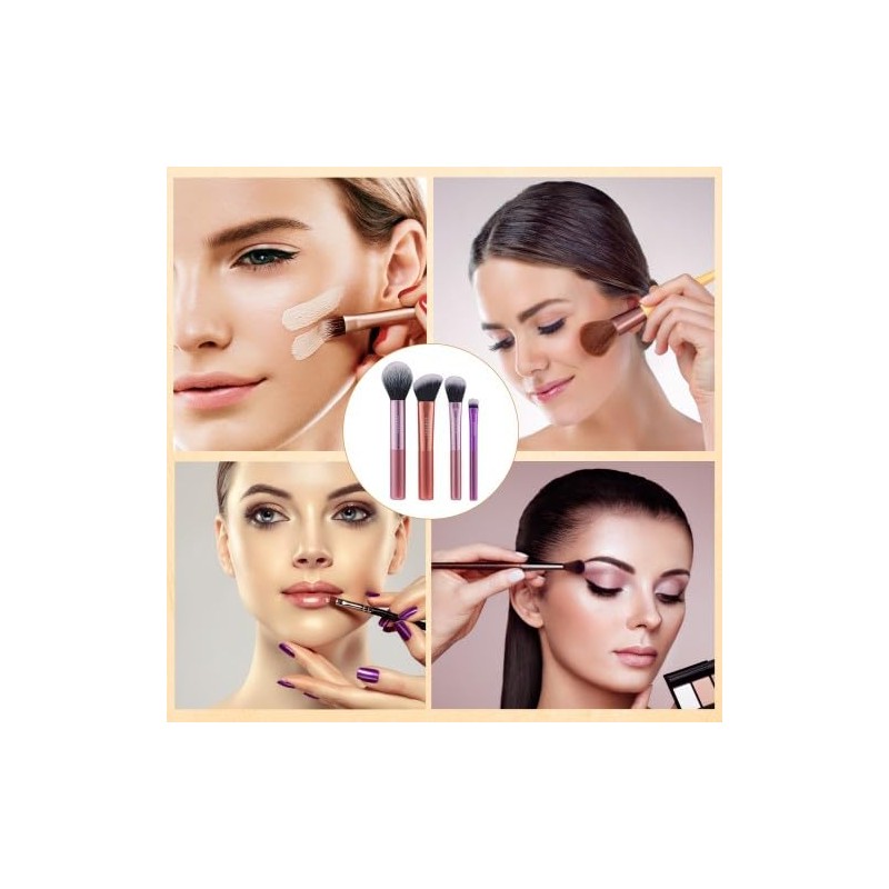 All in One Makeup Set, Face Makeup Gift Set, Complete