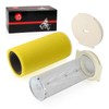 Air Filter & Guide & END CAP Kit 2000 2001