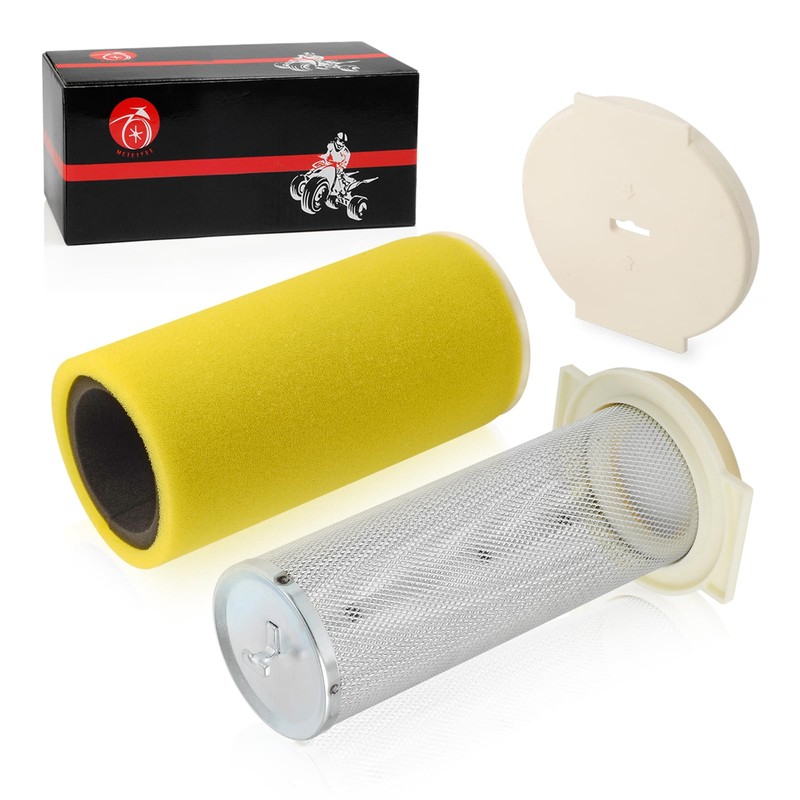 Air Filter & Guide & END CAP Kit 2000 2001