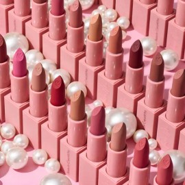 Labial Soft Matte Beauty Creations Tease Me Color Making you crazy                                                                                    