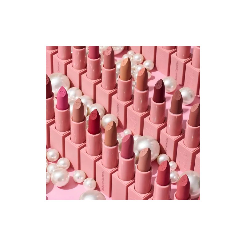 Labial Soft Matte Beauty Creations Tease Me Color Making you
