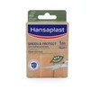 Hansaplast Green & Protect Wound Plaster 1 m x 6 cm