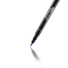 Collection Cosmetics Fast Stroke Felt Tip Eyeliner with Fine Tip,