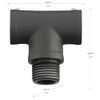 Kichler Brass 2 Fixture Mount in Black Brass, Landscape Lighting,