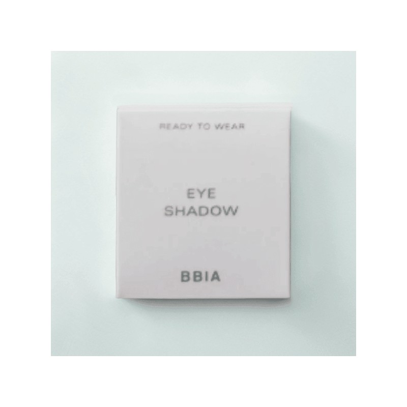 Pia 삐아 레디 투 웨어 아이 섀도우 1+1 모태분위기 9호